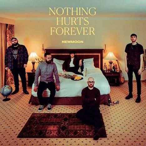 Newmoon: Nothing Hurts Forever, LP