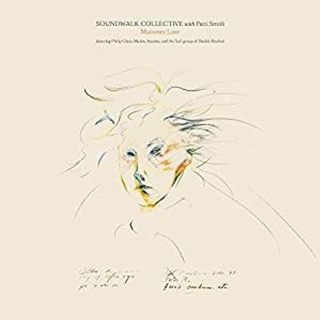 Soundwalk Collective &amp; Patti Smith: Mummer Love (White Vinyl), 2 LPs