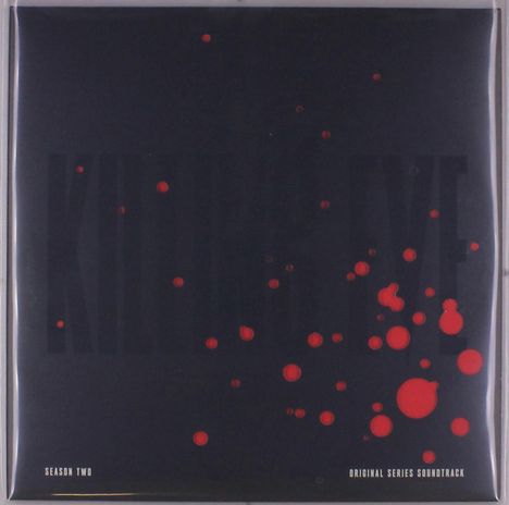 Filmmusik: Killing Eve Season Two (Original Series Soundtrack), 2 LPs
