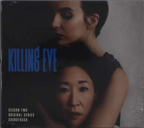 Filmmusik: Killing Eve: Season Two, CD