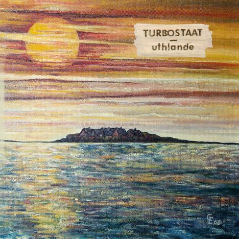 Turbostaat: Uthlande, CD