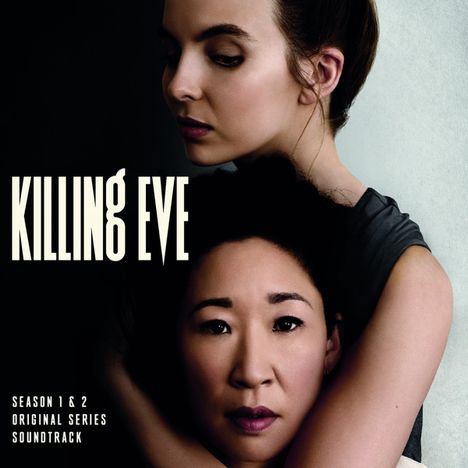 Filmmusik: Killing Eve (Season One &amp; Two), 2 CDs