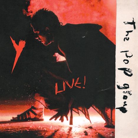 The Pop Group: Y Live (Limited Edition), LP