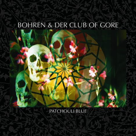 Bohren &amp; Der Club Of Gore: Patchouli Blue, 2 LPs