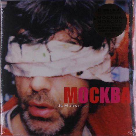 Jean-Louis Murat: Mockba / Moscou (Limited Edition) (remastered), 2 LPs