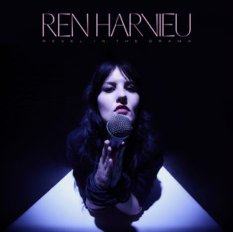 Ren Harvieu: Revel In The Drama, CD