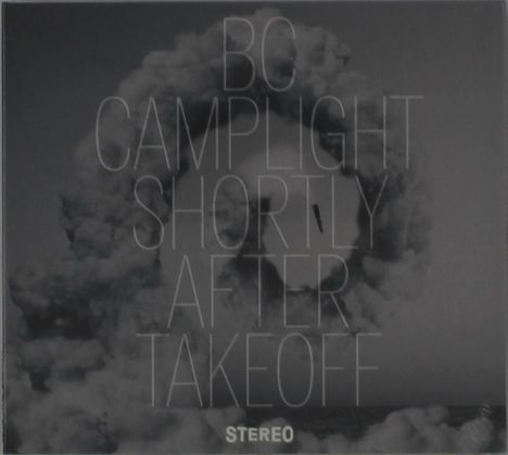 BC Camplight: Shortly After Takeoff, CD