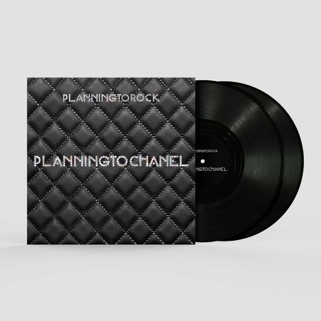 Planningtorock: Planningtochanel, 2 LPs