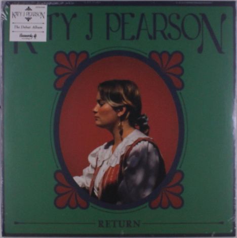 Katy J Pearson: Return, LP