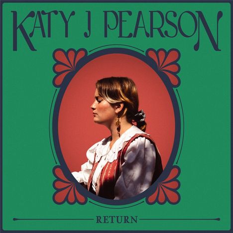 Katy J Pearson: Return, CD