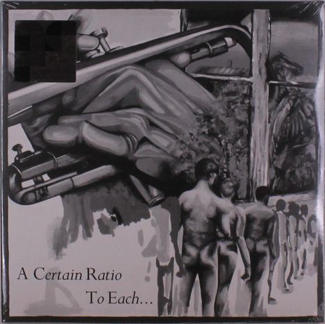 A Certain Ratio: To Each (Limited Edition) (White Vinyl), 2 LPs