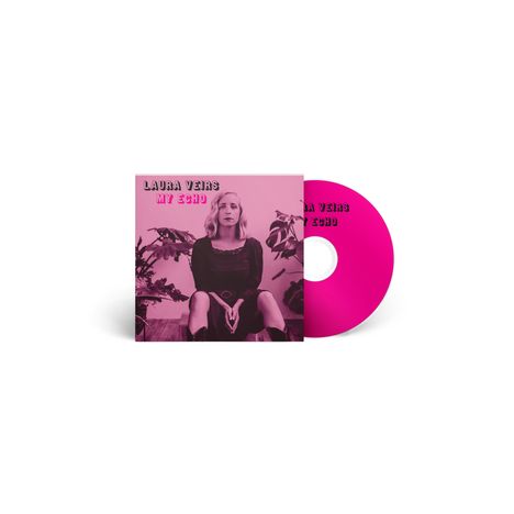 Laura Veirs: My Echo, CD