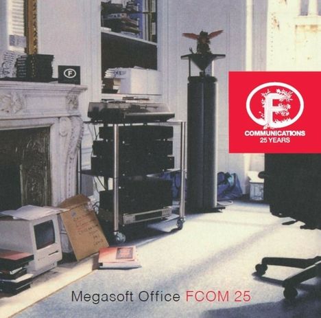 Megasoft Office FCOM 25 (remastered) (Limited Edition), 2 LPs