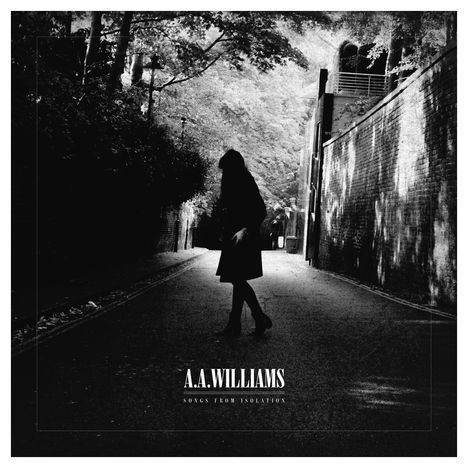 A.A. Williams: Songs From Isolation, CD