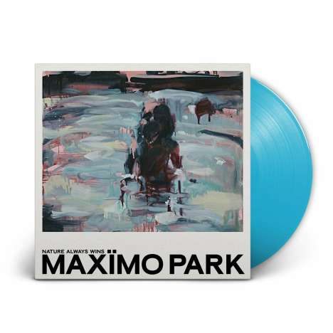 Maxïmo Park: Nature Always Wins (180g) (Limited Edition) (Turquoise Vinyl), LP