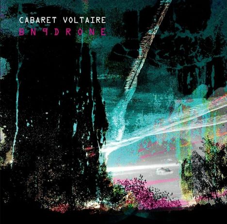 Cabaret Voltaire: BN9Drone (Limited Edition) (White Vinyl), 2 LPs