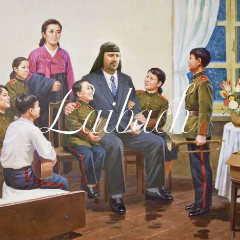 Laibach: The Sound Of Music (Limited Edition), LP