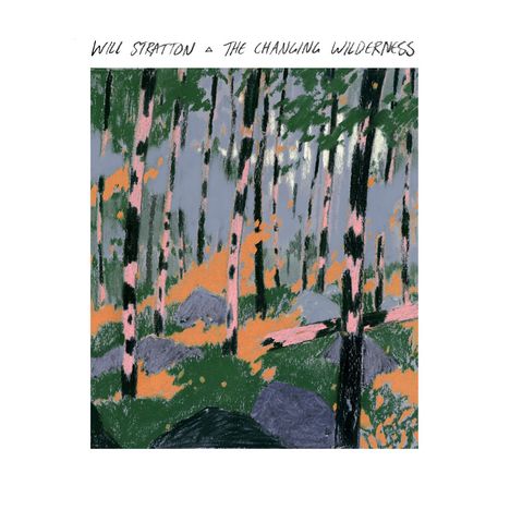 Will Stratton: The Changing Wilderness, CD