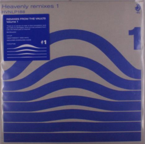 Heavenly Remixes Vol. 1 (180g), 2 LPs