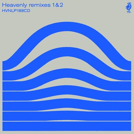 Heavenly Remixes 1 &amp; 2, 2 CDs