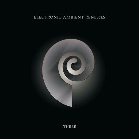 Chris Carter: Electronic Ambient Remixes Vol.3, CD