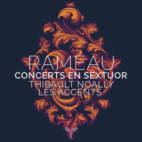 Jean Philippe Rameau (1683-1764): Pieces de Clavecin en Concerts Nr.1-5 (arrangiert für Streichsextett von Camille Saint-Saens), CD