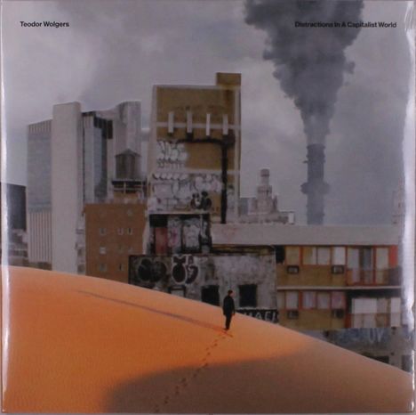 Teodor Wolgers: Distractions In A Capitalist World, LP