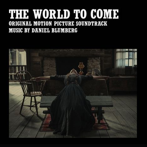 Filmmusik: The World To Come, CD