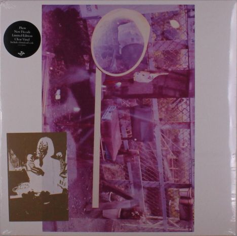 Phew: New Decade (Limited Edition) (Clear Vinyl), LP