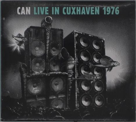 Can: Live In Cuxhaven 1976, CD