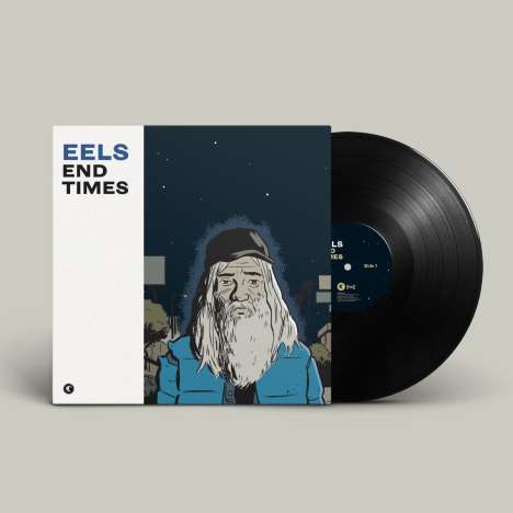 Eels: End Times (Limited Edition), LP