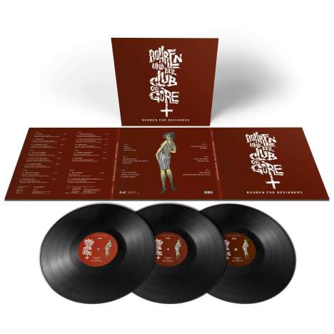 Bohren &amp; Der Club Of Gore: Bohren For Beginners, 3 LPs