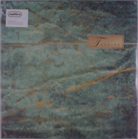 Tallies: Patina (Green Vinyl), LP