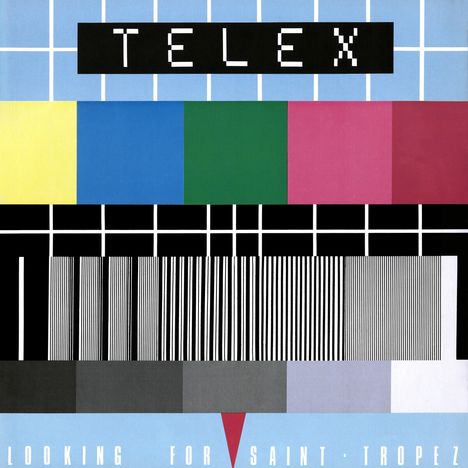 Telex: Looking For Saint-Tropez, LP