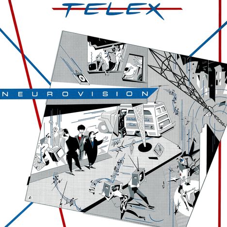 Telex: Neurovision, LP