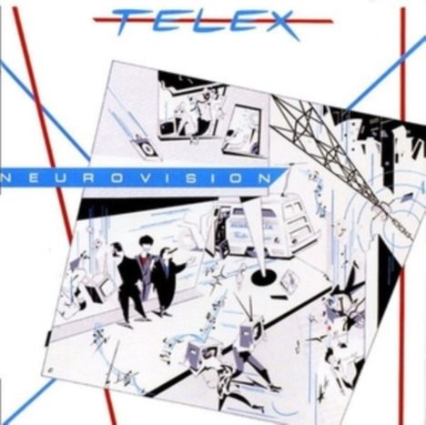 Telex: Neurovision, 2 CDs