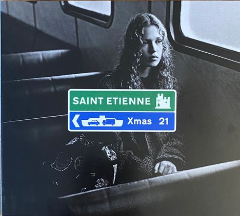 Saint Etienne: Xmas 21, CD