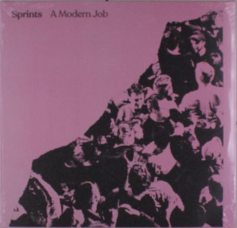 Sprints: A Modern Job, LP