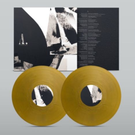 A.A. Williams: As The Moon Rests (Gold Vinyl), 2 LPs