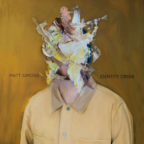 Matt Simons: Identity Crisis, CD