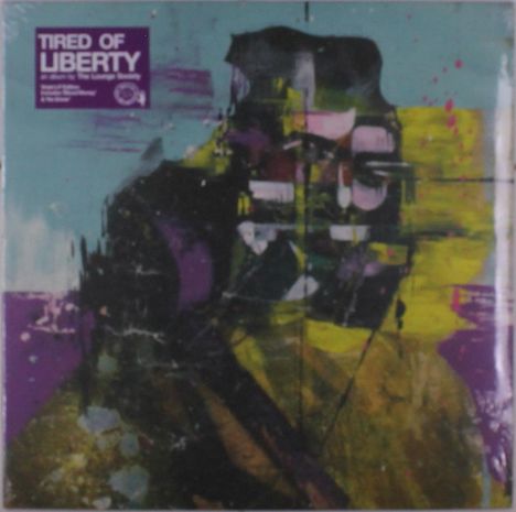 The Lounge Society: Tired Of Liberty (Violet Vinyl), LP