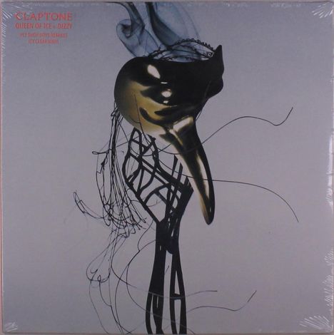 Claptone: Queen Of Ice Ft. Dizzy (Pet Shop Boys Remixes) (Limited Edition) (Icy Clear Vinyl), Single 12"