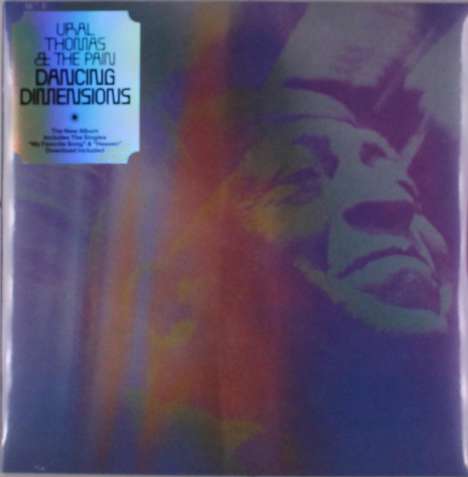 Ural Thomas &amp; The Pain: Dancing Dimensions, LP