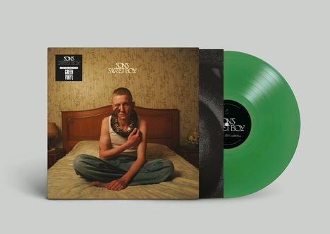 Sons: Sweet Boy (Limited Edition) (Green Vinyl), LP