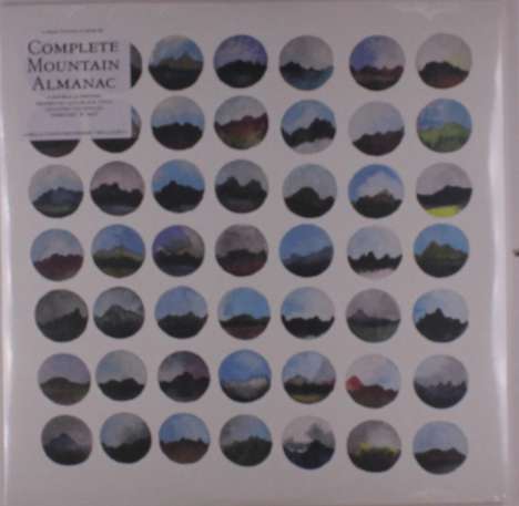 Complete Mountain Almanac: Complete Mountain Almanac, 2 LPs