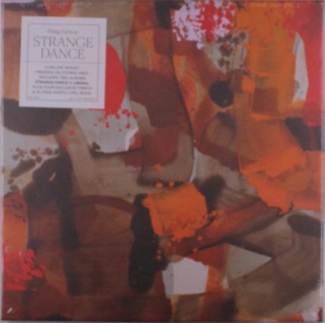 Philip Selway: Strange Dance (Deluxe Box Set), 2 LPs