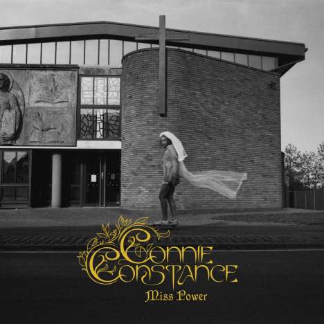 Connie Constance: Miss Power, CD