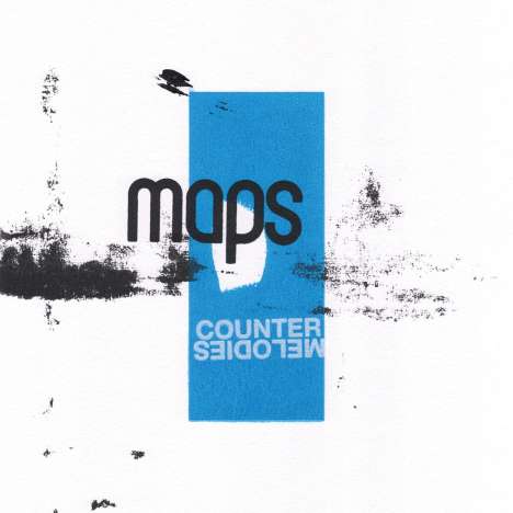 Maps: Counter Melodies, CD