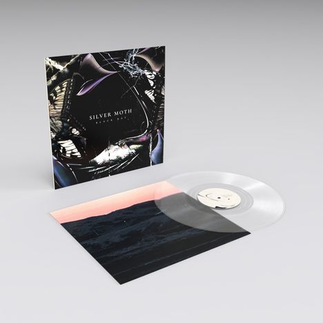 Silver Moth: Black Bay (Colored Vinyl), LP