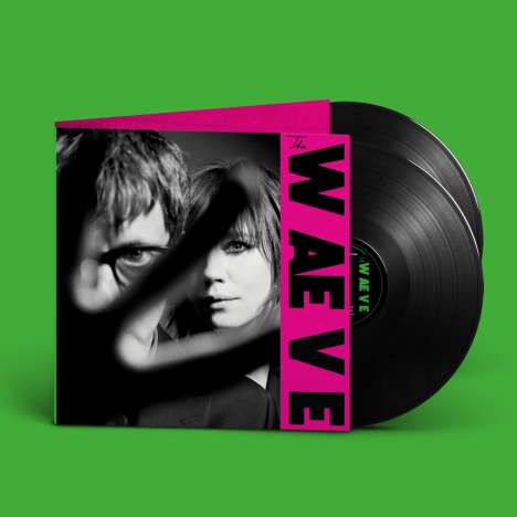 The Waeve: The Waeve, 2 LPs